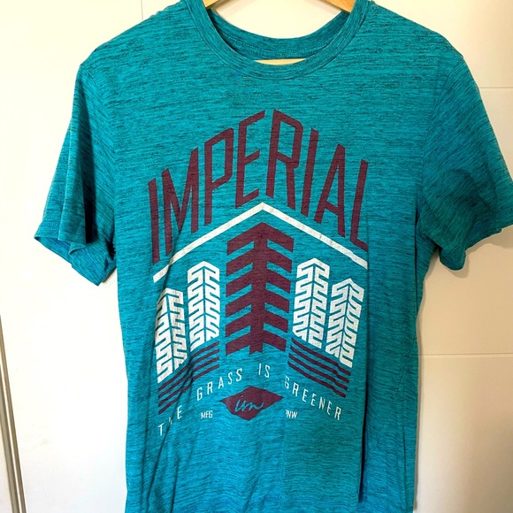 Imperial graphic Tee - Picture 1 of 3